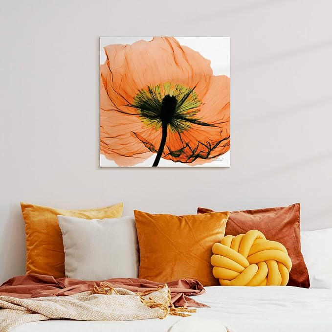 Empire Art Direct Frameless Free Floating Tempered Glass Panel Graphic Wall Art - Image 3