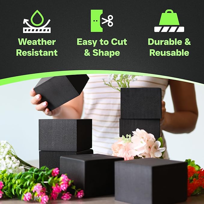XCEL Floral Foam Blocks - Image 2