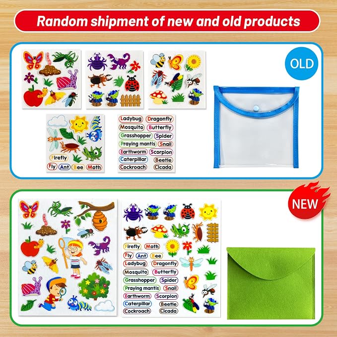 Felt Flannel Board Story Pieces - Image 4