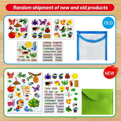 Felt Flannel Board Story Pieces - Image 4