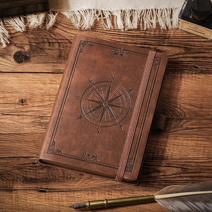 AHGXG Small Lined Pocket Journal Notebook - Image 3