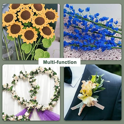 SONGZIMING Floral Arrangement Kit - Image 7