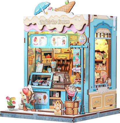 CUTEBEE Book Nook Kit by CUTEBEE