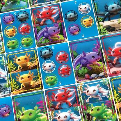 A Lotta Axolotls | Lighthearted Card Game | Great - Image 5