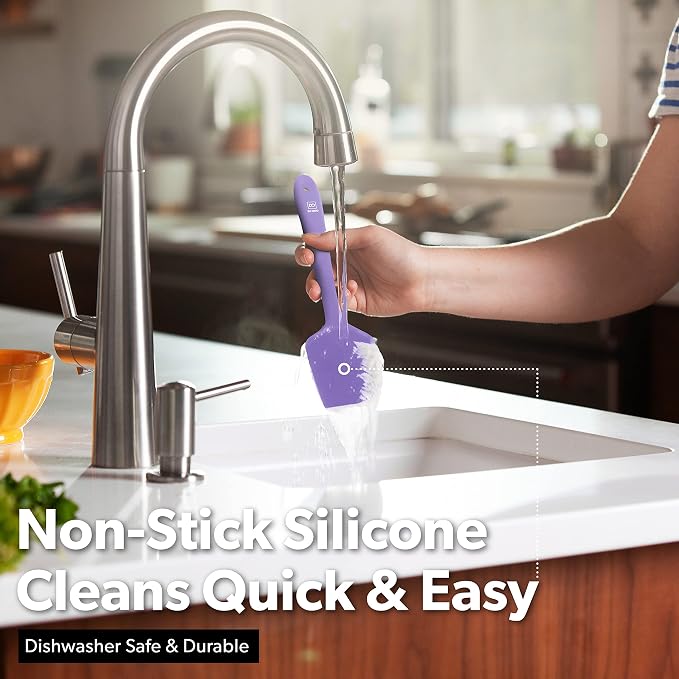 DI ORO Silicone Spatula - Image 5