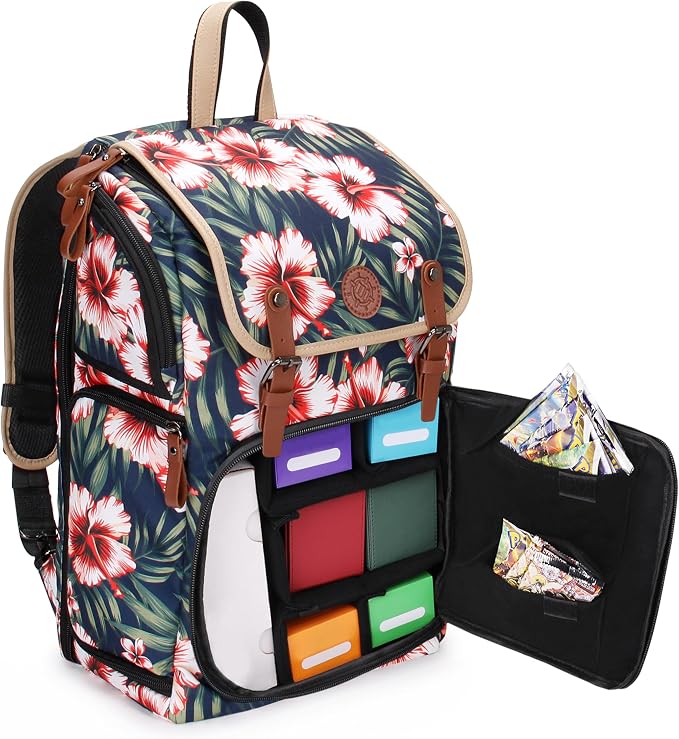 ENHANCE Designer Edition TCG Backpack by ENHANCEGaming