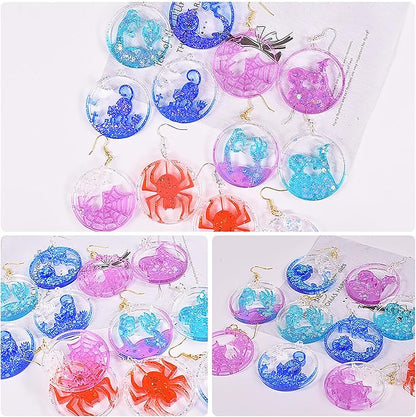 ABC Keychain Resin Mold - Image 2