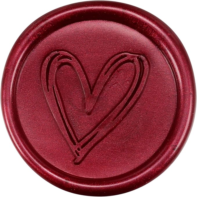 Yoption 15 Pieces Burgundy Glue Gun Sealing Wax Sticks - Image 4