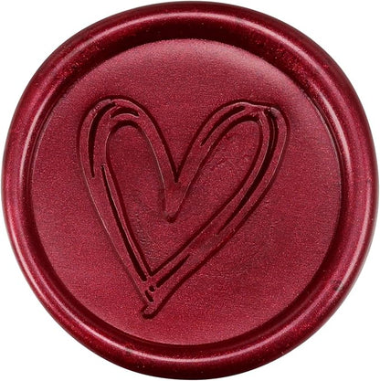 Yoption 15 Pieces Burgundy Glue Gun Sealing Wax Sticks - Image 4