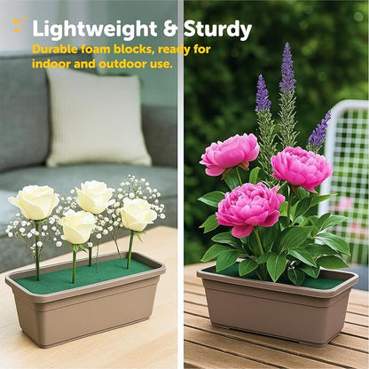 Premium Dry Floral Foam Blocks - Image 5