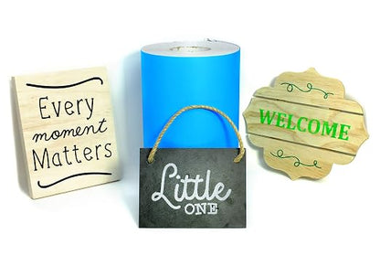 VViViD Blue Stencil Vinyl Masking Film - Image 4