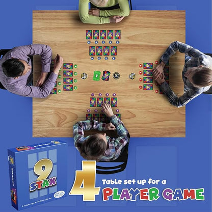 Card Game – Family-Friendly Card Game – Fun - Image 6