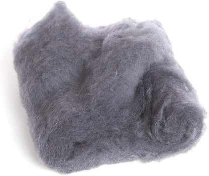 Desert Breeze Distributing Maori Wool Carded Batting, 100% Natural New Zealand - Image 2