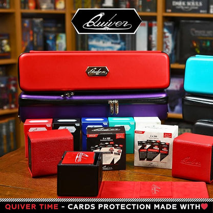 Quiver Time Black Quiver Card Carrying Case - Image 8