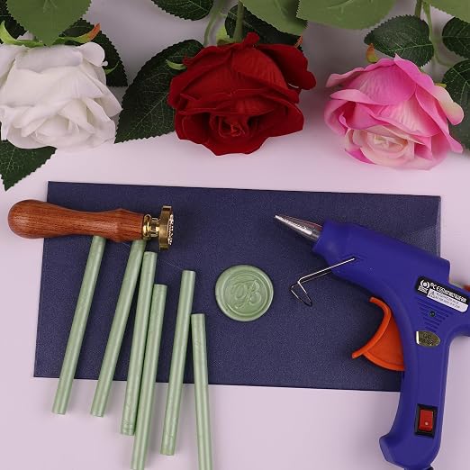 30 Pieces 7mm Sealing Wax Sticks - Image 3