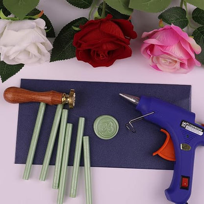30 Pieces 7mm Sealing Wax Sticks - Image 3