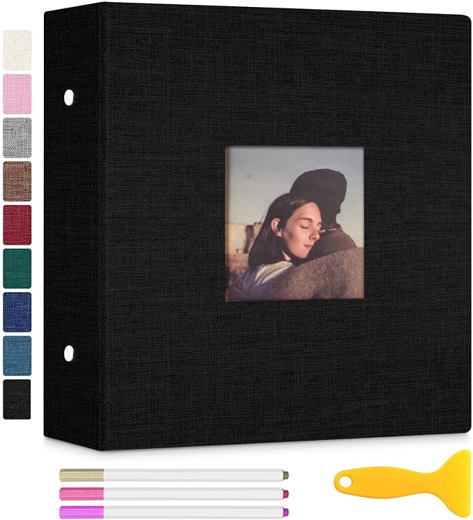 Zesthouse 18 In Photo Album Self Adhesive by Zesthouse