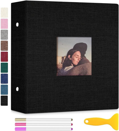 Zesthouse 18 In Photo Album Self Adhesive by Zesthouse