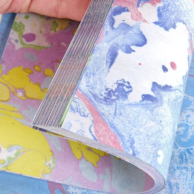 Origami Paper Kit 50 Sheets 6 Inch Square Double Sided Color 10 Vivid Japanese - Image 6