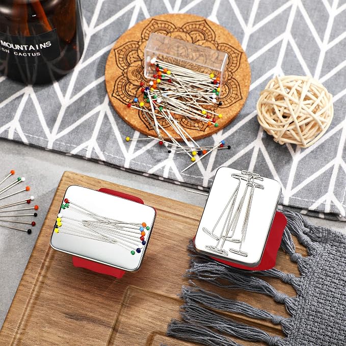 Magnetic Wrist Sewing Pincushion - Image 5
