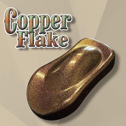 LiME LiNE Sprayable Metal Flake Paint Additive: Solvent Resistant Glitter - Image 2