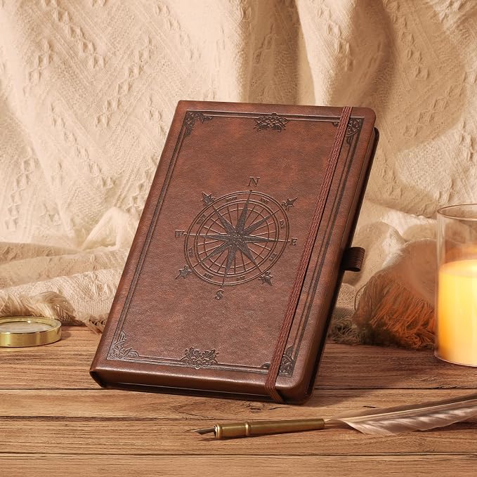 AHGXG Thick Journal Lined Notebook - Image 4