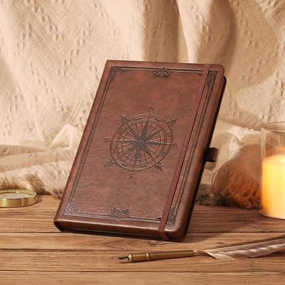AHGXG Thick Journal Lined Notebook - Image 4