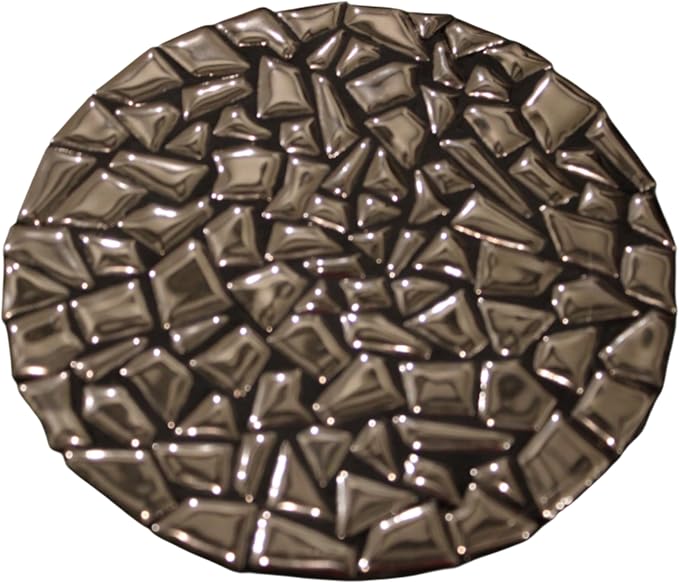 Ceramic Mosaic Tiles for Crafts & Art Projects 200 Grams Vibrant Colors Pieces - Image 5