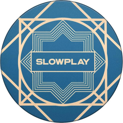 SLOWPLAY Nash Ceramic Poker Chips in Bulk, Casino Grade Ceramic 10-Gram Poker by SLOWPLAY
