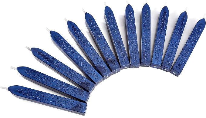Yoption 12Pcs Sealing Wax Sticks - Image 7