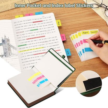 AHGXG Thick Journal Lined Notebook - Image 6