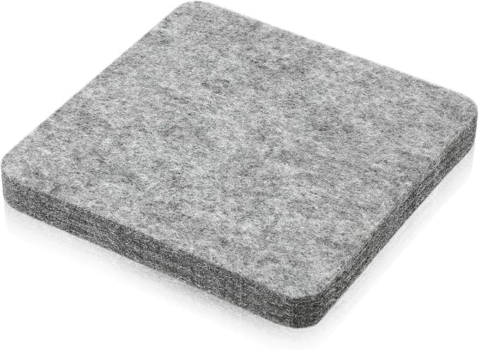 Needle Felting Pad, 6×6 in Needle Felting Mat by Unknown