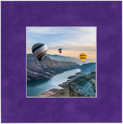 Pack of Ten Acid Free 11x14 Mats Bevel Cut - Image 5