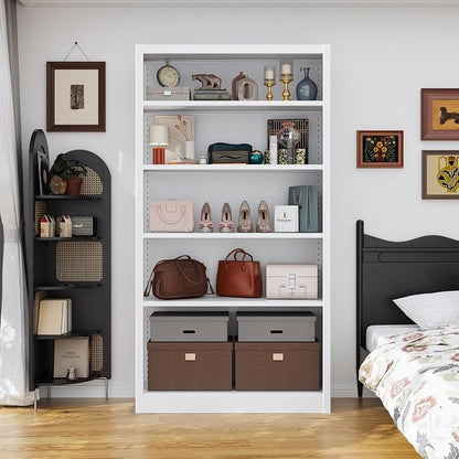 Heavy-Duty Steel Open Storage Cabinet - Image 3