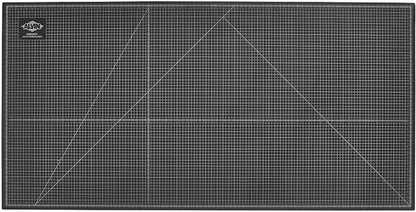 ALVIN GBM Self-Healing Cutting Mat 36 x 72 inch | Double-Sided Green/Black | - Image 2