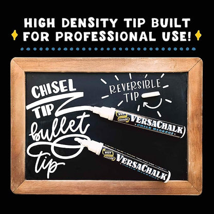VersaChalk Pastel Liquid Chalk Markers - Image 7