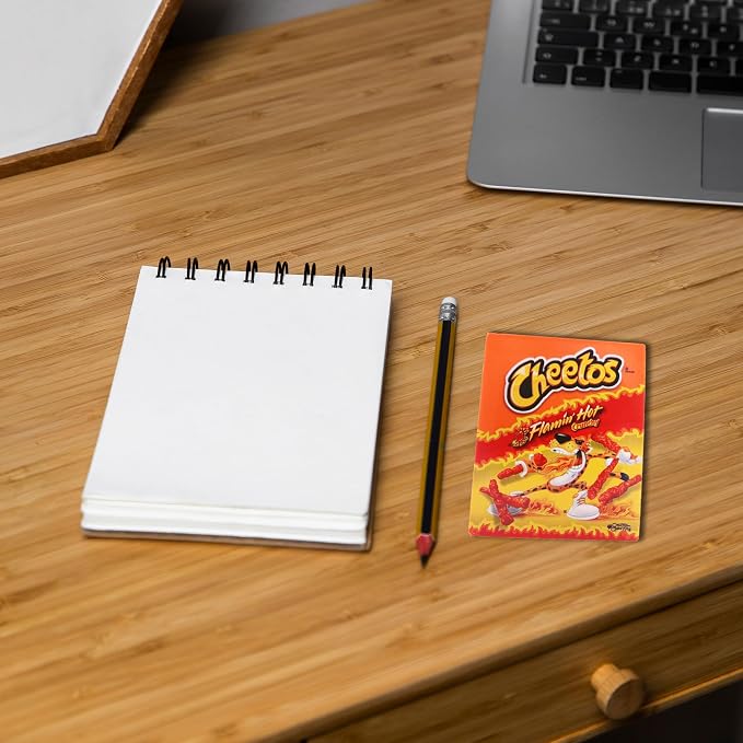 Cheetos Cute School Supplies Eraser, Fun Pencil Eraser - Image 4