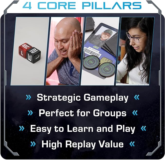No Escape Board Game - Image 4