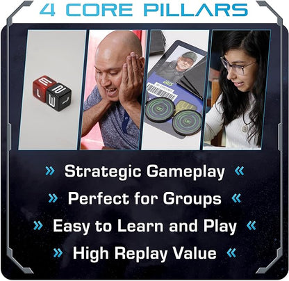 No Escape Board Game - Image 4
