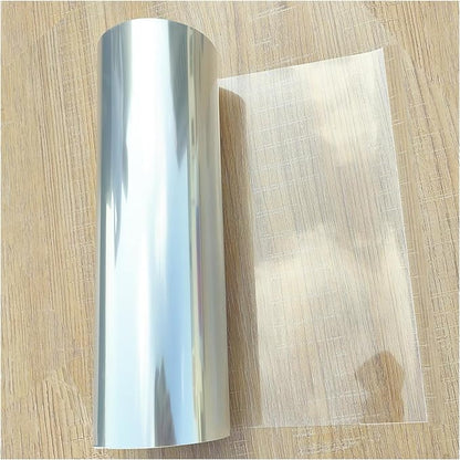 ZHluja 12inchs x 40ft Rolls 4mil Transparency Blank Stencil Sheets Material - Image 2