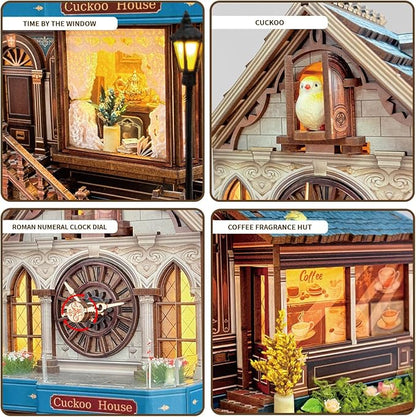 3D Wooden Puzzles - Image 7