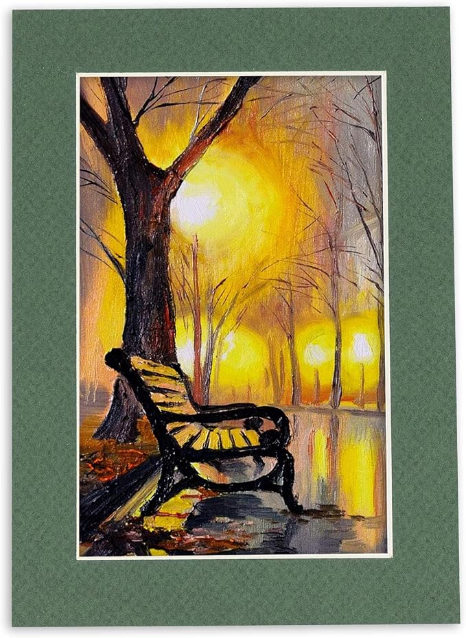 6x8 Mat for 8x10 Frame - Image 8