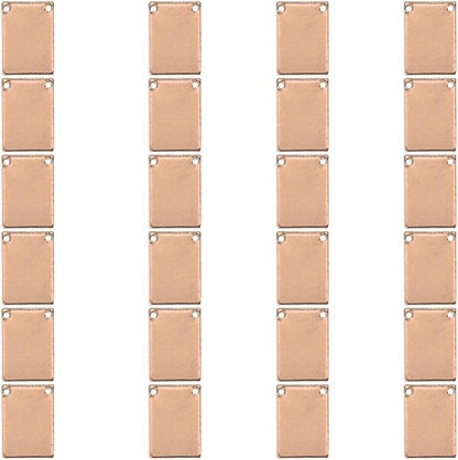 ImpressArt - Premium Metal Stamping Rectangle Blanks by ImpressArt