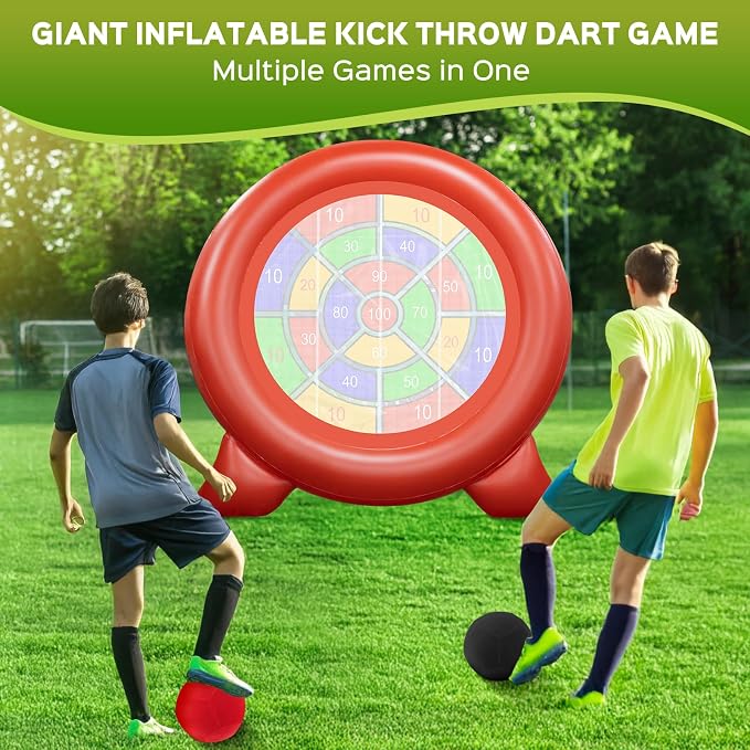 Giant Inflatable Dart Board - Image 2