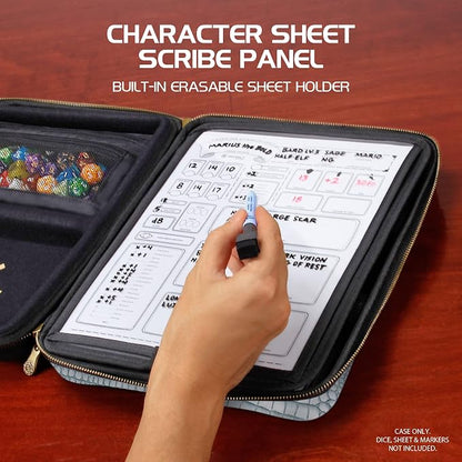 ENHANCE RPG Organizer Case - Image 4