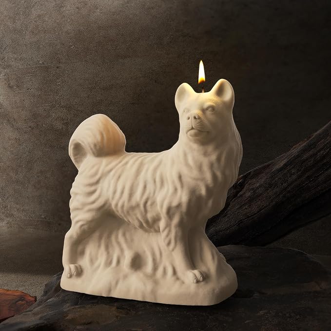 3D Dog Animal Silicone Molds - Image 2