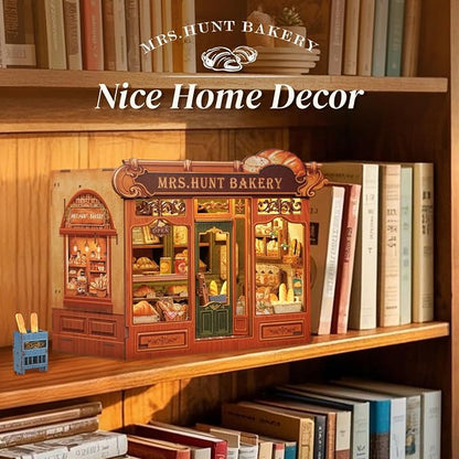 Cutefun Book Nook Kit - Image 7