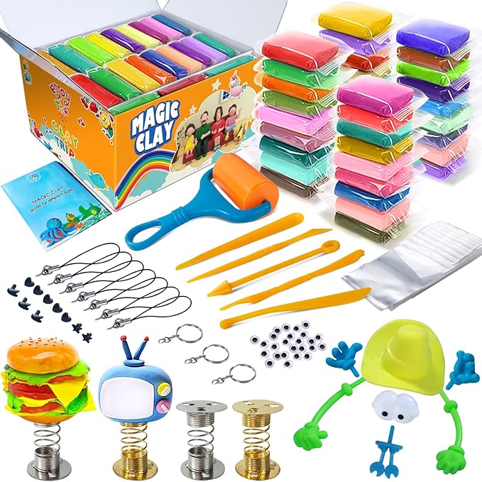ESSENSON Modeling Clay Kit by ESSENSON
