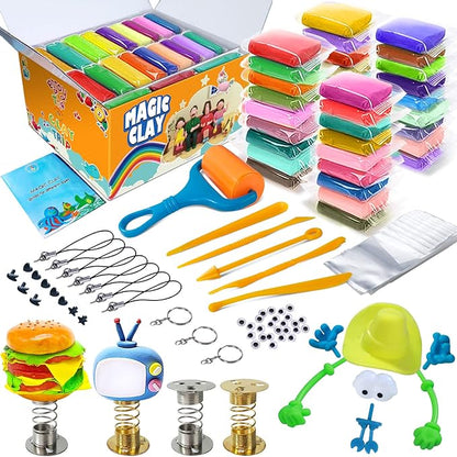 ESSENSON Modeling Clay Kit by ESSENSON