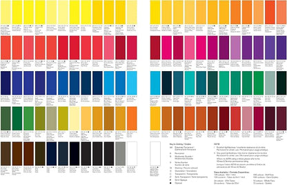 Winsor & Newton Professional Water Colour Paint, 1.25-oz Tube, Rose Madder - Image 3